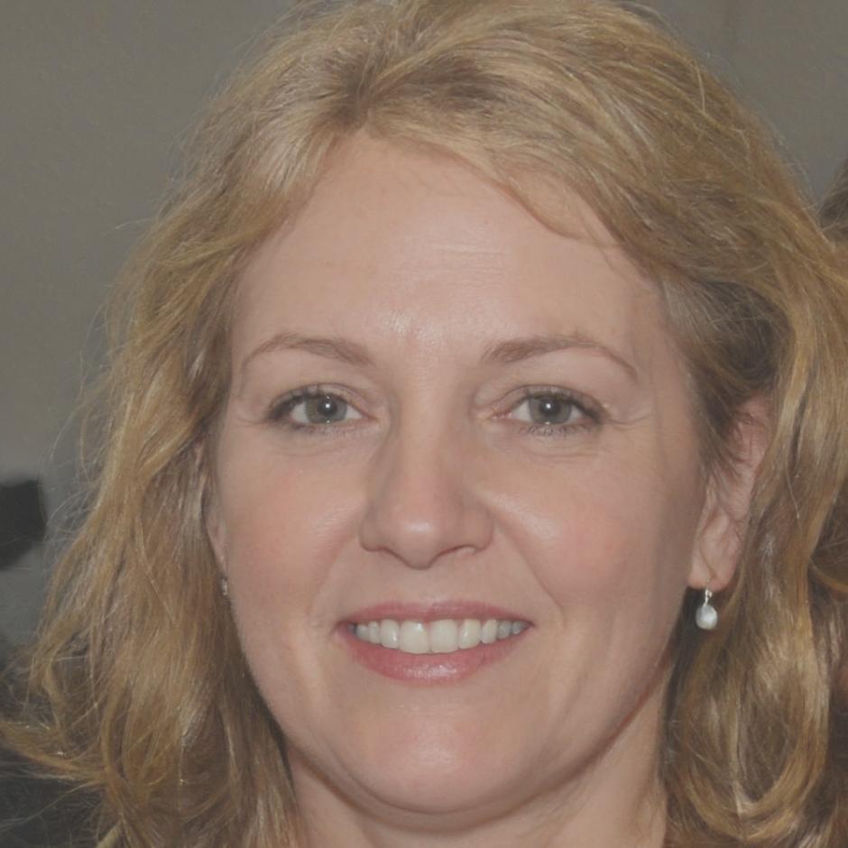 María García, especialista en análisis de riesgos